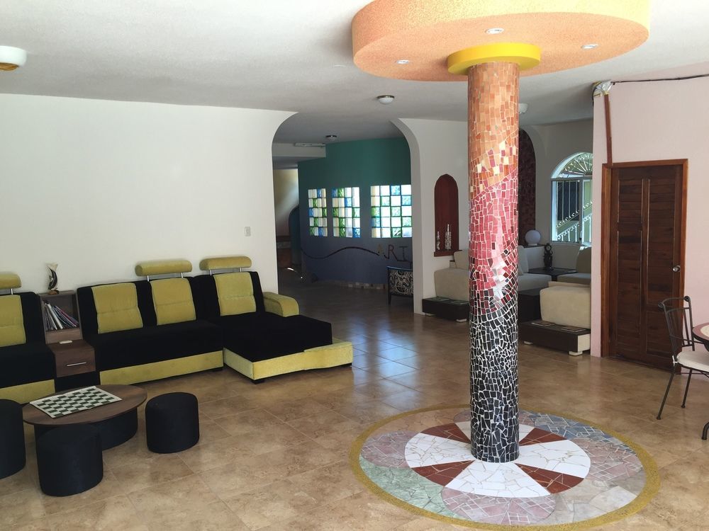 Hotel Katarma Galapagos Puerto Baquerizo Moreno Eksteriør bilde