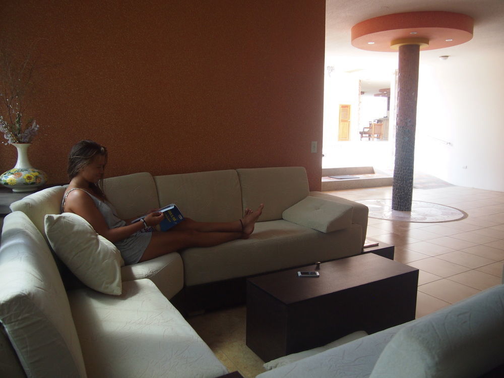 Hotel Katarma Galapagos Puerto Baquerizo Moreno Eksteriør bilde
