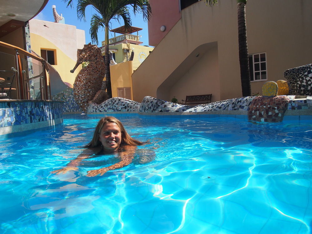 Hotel Katarma Galapagos Puerto Baquerizo Moreno Eksteriør bilde