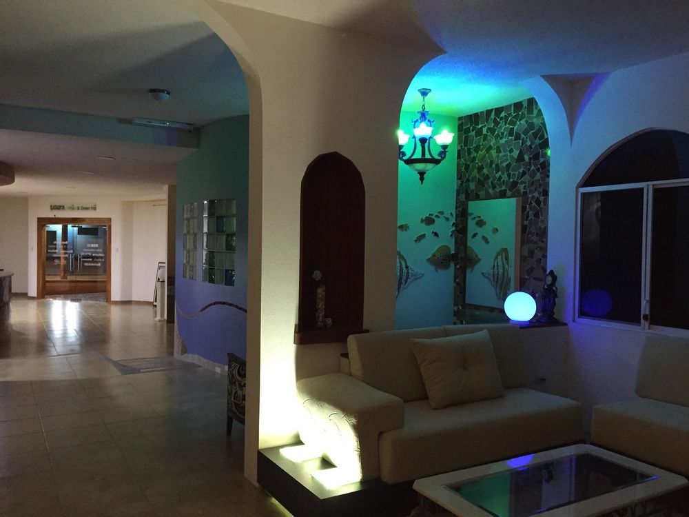 Hotel Katarma Galapagos Puerto Baquerizo Moreno Eksteriør bilde