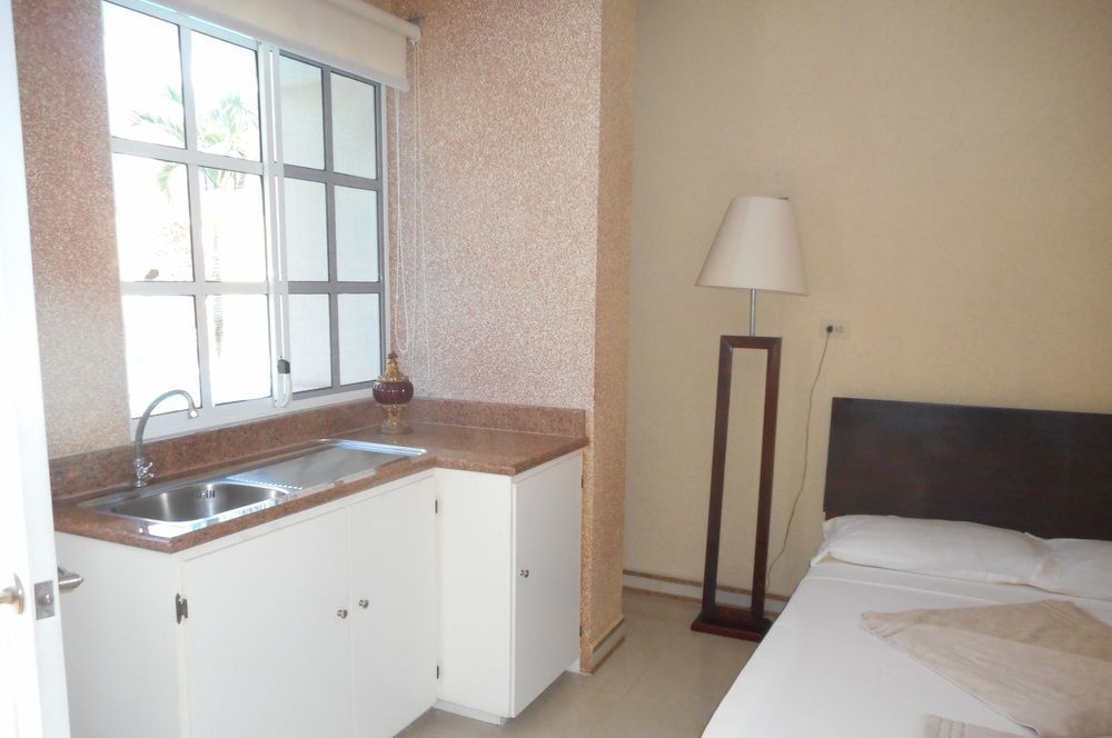 Hotel Katarma Galapagos Puerto Baquerizo Moreno Eksteriør bilde